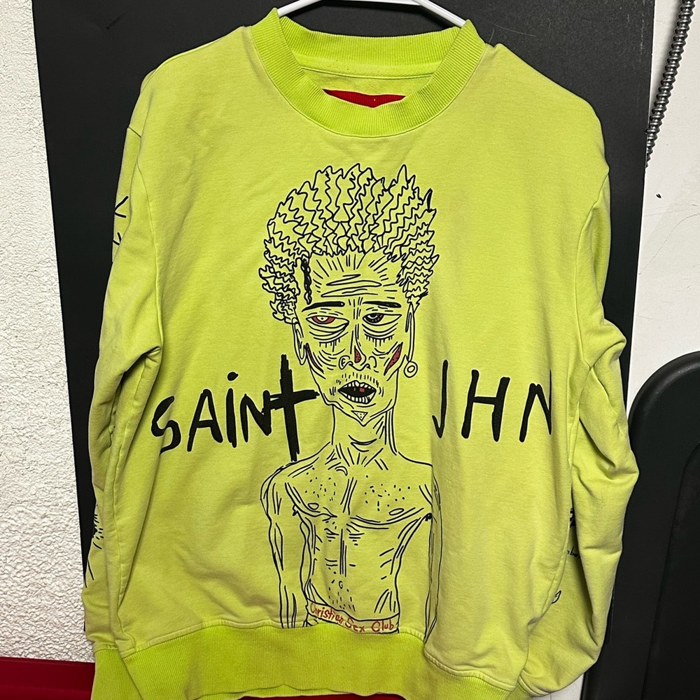 Christian Sex Club Sweatshirt
